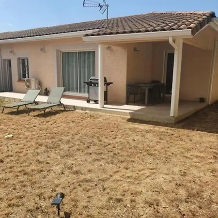 Maison Location Moyenne Duree וילה ברינייה